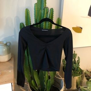 Black Brandy Melville Long Sleeve